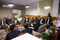 عارف در دیدار جانباختگان بندرعباس: اجازه نمی‌دهیم حقی از خانواده جانباختگان و مصدومان حادثه بندر شهید رجایی تضییع شود