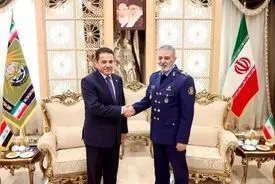 در دیدار سرلشکر موسوی با الاعرجی: هیچ کشوری اجازه استفاده از حریم سرزمینی عراق برای اقدام علیه ایران را ندارد