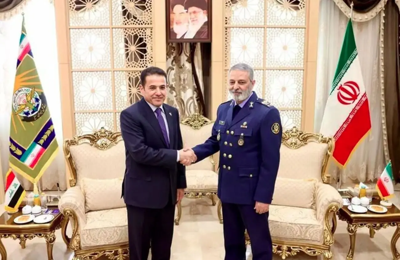 در دیدار سرلشکر موسوی با الاعرجی: هیچ کشوری اجازه استفاده از حریم سرزمینی عراق برای اقدام علیه ایران را ندارد