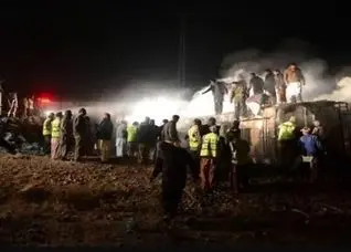 امدادرسانی به حادثه ریزش معدن سنگ‌آهن کوشک بافق پایان یافت/ 2 نفر مصدوم شدند