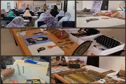 ارتقای برند صنایع‌دستی قشم با برگزاری کارگاه‌های تخصصی بسته‌بندی