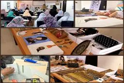 ارتقای برند صنایع‌دستی قشم با برگزاری کارگاه‌های تخصصی بسته‌بندی