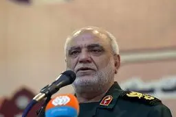 سردار مجید خادمی رئیس سازمان اطلاعات سپاه به شهادت رسید