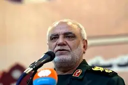 سردار مجید خادمی رئیس سازمان اطلاعات سپاه به شهادت رسید