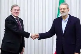 در دیدار علی لاریجانی با معاون نخست‌وزیر روسیه چه گذشت؟