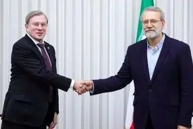 در دیدار علی لاریجانی با معاون نخست‌وزیر روسیه چه گذشت؟