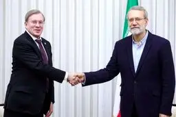 در دیدار علی لاریجانی با معاون نخست‌وزیر روسیه چه گذشت؟