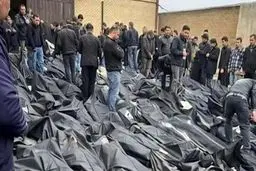 مدیرعامل بهشت زهرا آمار جان‌باختگان دی‌ماه را تأیید کرد