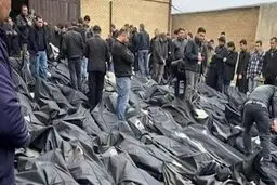 مدیرعامل بهشت زهرا آمار جان‌باختگان دی‌ماه را تأیید کرد