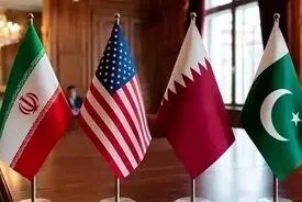 بیانیه مشترک قطر و پاکستان پس از پایان مذاکرات ایران و آمریکا