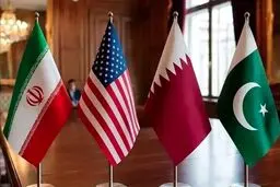 بیانیه مشترک قطر و پاکستان پس از پایان مذاکرات ایران و آمریکا