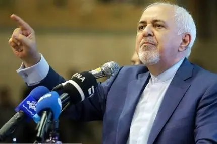 توصیه ظریف به ترامپ: بهترین راه توافق با ایران است