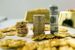 قیمت طلا، سکه و دلار ظهر سه‌شنبه ۲ تیر ۱۴۰۵ + جدول