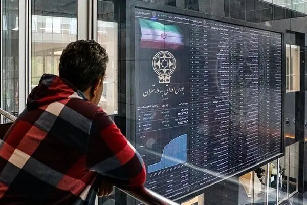 پایان بورس با رشد ۵۴ هزار واحدی شاخص کل