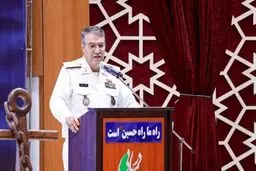 معاون نیروی دریایی ارتش: روز نخست جنگ ناو آبراهام لینکلن را هدف قرار دادیم