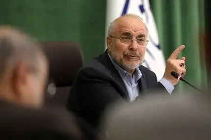 واکنش قالیباف به تهدید جزایر: وطن یا مرگ!