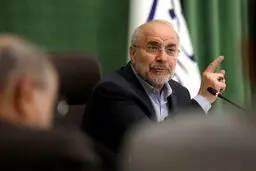 واکنش تند قالیباف به قطعنامه شورای حکام: همکاری با آژانس نتیجه عکس دارد