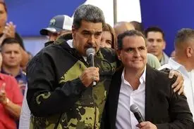 رویترز: آمریکا الکس ساب یکی از متحدان نزدیک مادورو را دستگیر کرد