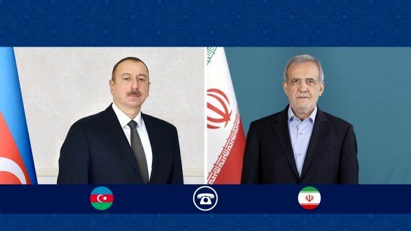 تبریک پزشکیان به الهام علیاف به مناسبت فرارسیدن سالروز ملی جمهوری آذربایجان