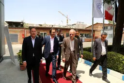 تقدیر نماینده رئیس‌جمهور از عملکرد بانک ملی ایران در حمایت از اقتصاد کشور