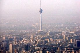 اعلام وضعیت قرمز برای هوای تهران