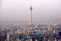 اعلام وضعیت قرمز برای هوای تهران