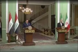 پزشکیان در تماس با السودانی: تجاوزات صهیونیست‌ها تکرار شود، پاسخی کوبنده‌تر می‌دهیم