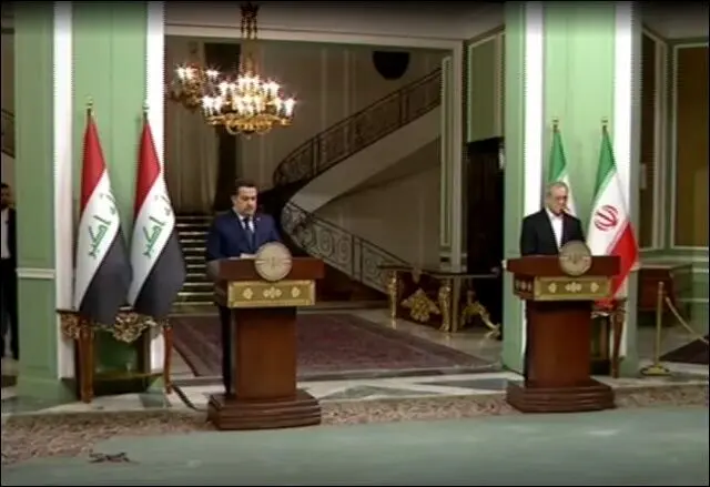 پزشکیان در تماس با السودانی: تجاوزات صهیونیست‌ها تکرار شود، پاسخی کوبنده‌تر می‌دهیم