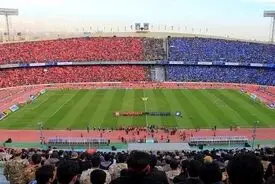 وزیر ورزش زمان بازگشایی ورزشگاه آزادی را اعلام کرد