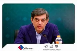 پیام تبریک محمدرضا فرهادی‌پور به مناسبت روز صنعت بیمه