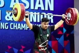 برنامه رقابت وزنه‌برداری قهرمانی جهان اعلام شد