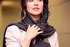 انتشار تصویر تازه لاله مرزبان در کنار شهاب حسینی