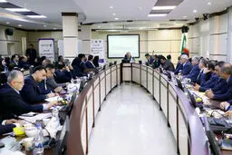همایش "مبارزه با پولشویی و تامین مالی تروریسم" برگزار شد