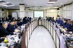 همایش "مبارزه با پولشویی و تامین مالی تروریسم" برگزار شد