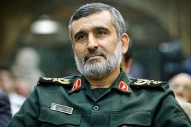 شهادت سردار حاجی‌زاده و جمعی از فرماندهان سپاه تایید شد + بیانیه سپاه
