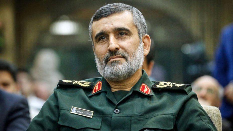 شهادت سردار حاجیزاده و جمعی از فرماندهان سپاه تایید شد + بیانیه سپاه