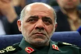 سردار علی عبداللهی فرمانده جدید قرارگاه مرکزی خاتم الانبیا شد