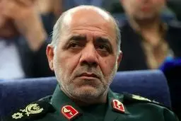 سردار علی عبداللهی فرمانده جدید قرارگاه مرکزی خاتم الانبیا شد