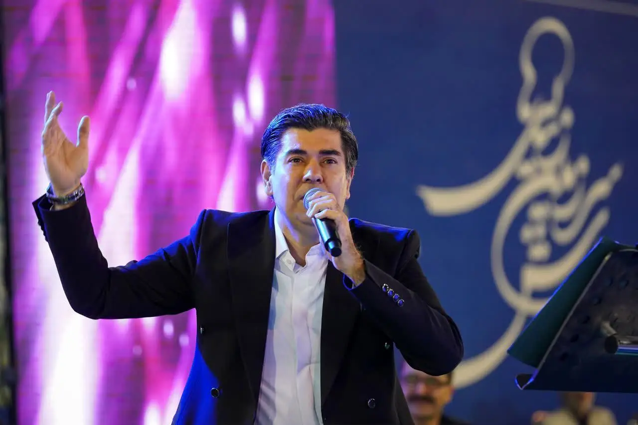 کنسرت سالار عقیلی در فضای باز برج میلاد برگزار میشود