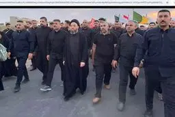 سوءقصد به عمار حکیم در پیاده‌روی اربعین