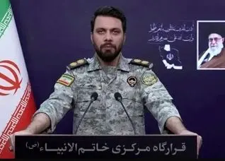 سخنگوی قرارگاه خاتم: حق مشروع خود می‌دانیم مبدأ شلیک موشک های دشمن در برخی شهرهای امارات را هدف قرار دهیم