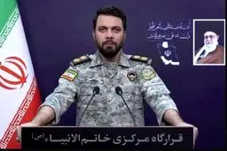 سخنگوی قرارگاه خاتم: حق مشروع خود می‌دانیم مبدأ شلیک موشک های دشمن در برخی شهرهای امارات را هدف قرار دهیم