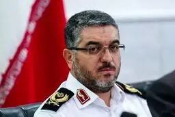 پلیس موتورهای سنگین مجاز را شماره‌گذاری می‌کند