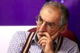 صبح امروز صادق زیباکلام بازداشت شد