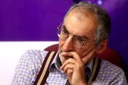 صبح امروز صادق زیباکلام بازداشت شد