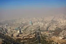 شهرداری اطلاعات مربوط به آلودگی هوای تهران را از دسترس عموم خارج کرده!