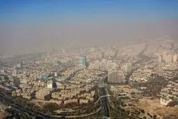 شهرداری اطلاعات مربوط به آلودگی هوای تهران را از دسترس عموم خارج کرده!