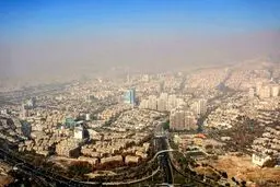 هوای قابل قبول پایتخت دوام نداشت؛ شاخص آلودگی هوای تهران دوباره در وضعیت ناسالم قرار گرفت