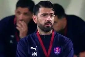 پژمان منتظری بهترین سرمربی هفته یازدهم لیگ ستارگان قطر
