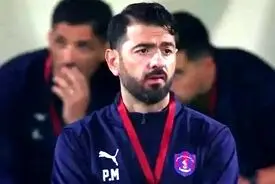 پژمان منتظری بهترین سرمربی هفته یازدهم لیگ ستارگان قطر